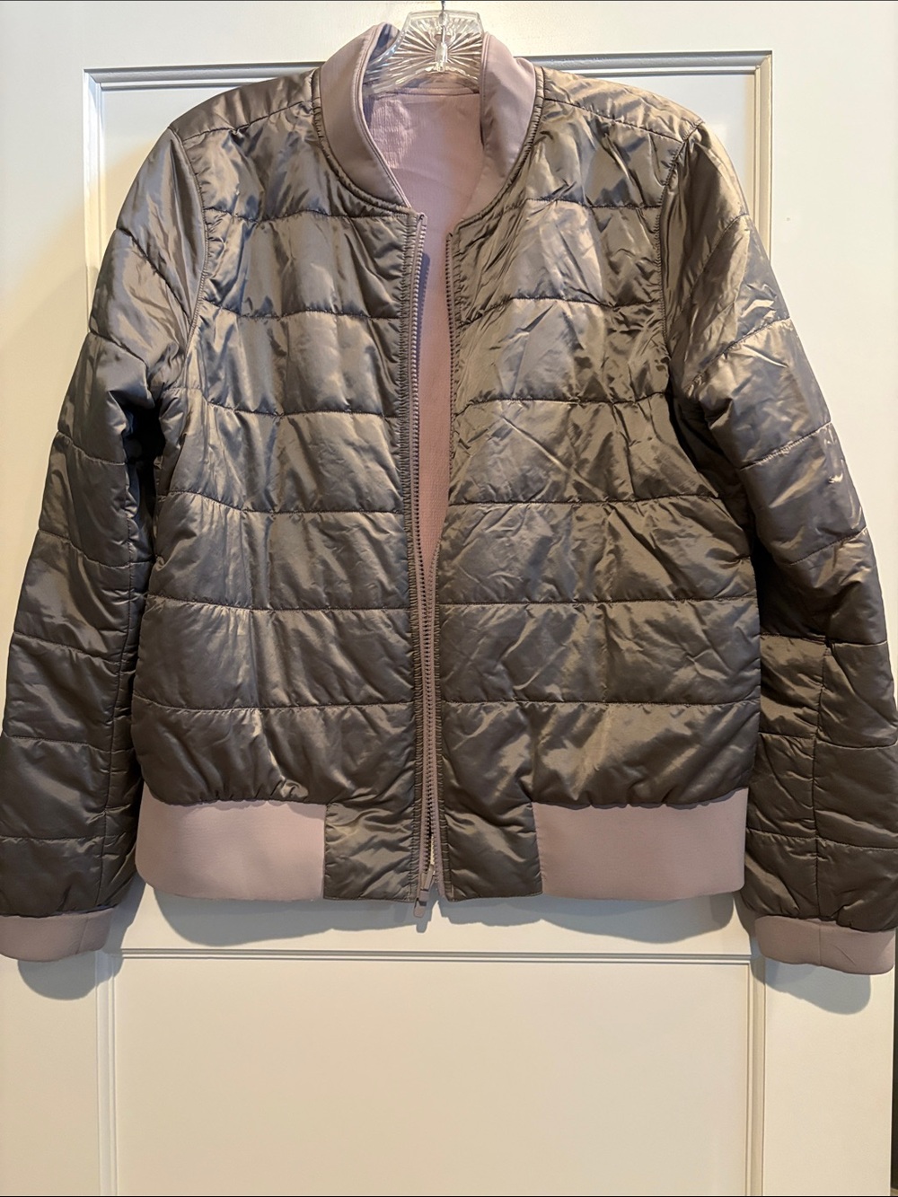 lululemon Reversible Bomber Jacket